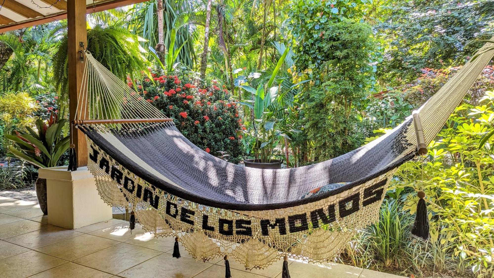 Jardin De Los Monos Matapalo  Exteriér fotografie